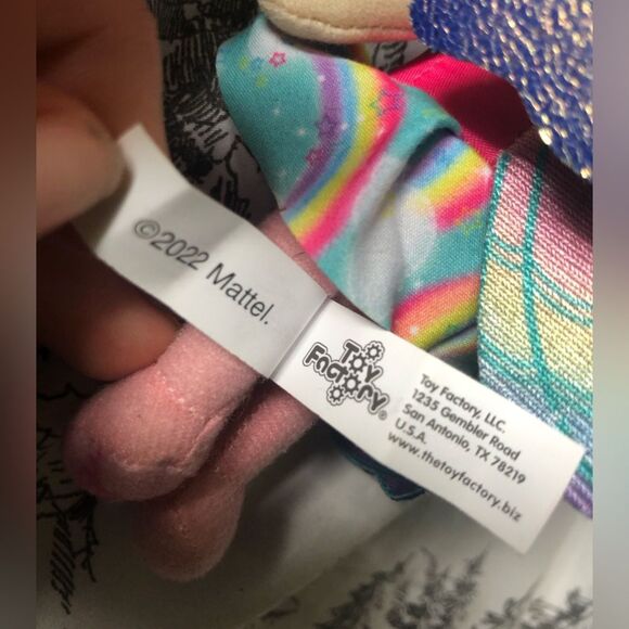 2 Barbie Plush - Picture 7 of 9